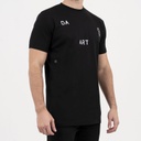 BLACK - DA SYNONYM T-SHIRT