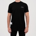 BLACK - OFFICIAL LAUNCH OF DA CLOCK T-SHIRT