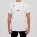 WHITE DA SYNONYM T-SHIRT