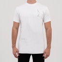 WHITE STATUE OF LIBERTY T-SHIRT