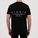 ALONZO T-SHIRT - BLACK