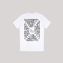 DA SYNONYM T-SHIRT - WHITE