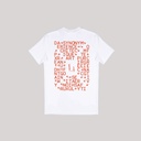 DA SYNONYM T-SHIRT - WHITE