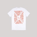 DA SYNONYM T-SHIRT - WHITE