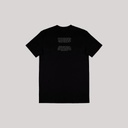 SIGNATURE DA T-SHIRT - BLACK