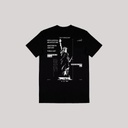 STATUE OF LIBERTY T-SHIRT - BLACK