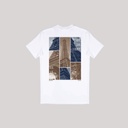 TOUR EIFFEL ARCHITECTURE T-SHIRT - WHITE