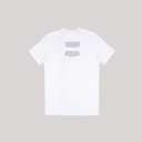 SIGNATURE DA T-SHIRT - WHITE