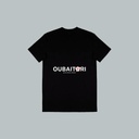 OUBAITORI T-SHIRT - BLACK