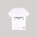 GUILLO PEREZ X TCSP T-SHIRT WHITE