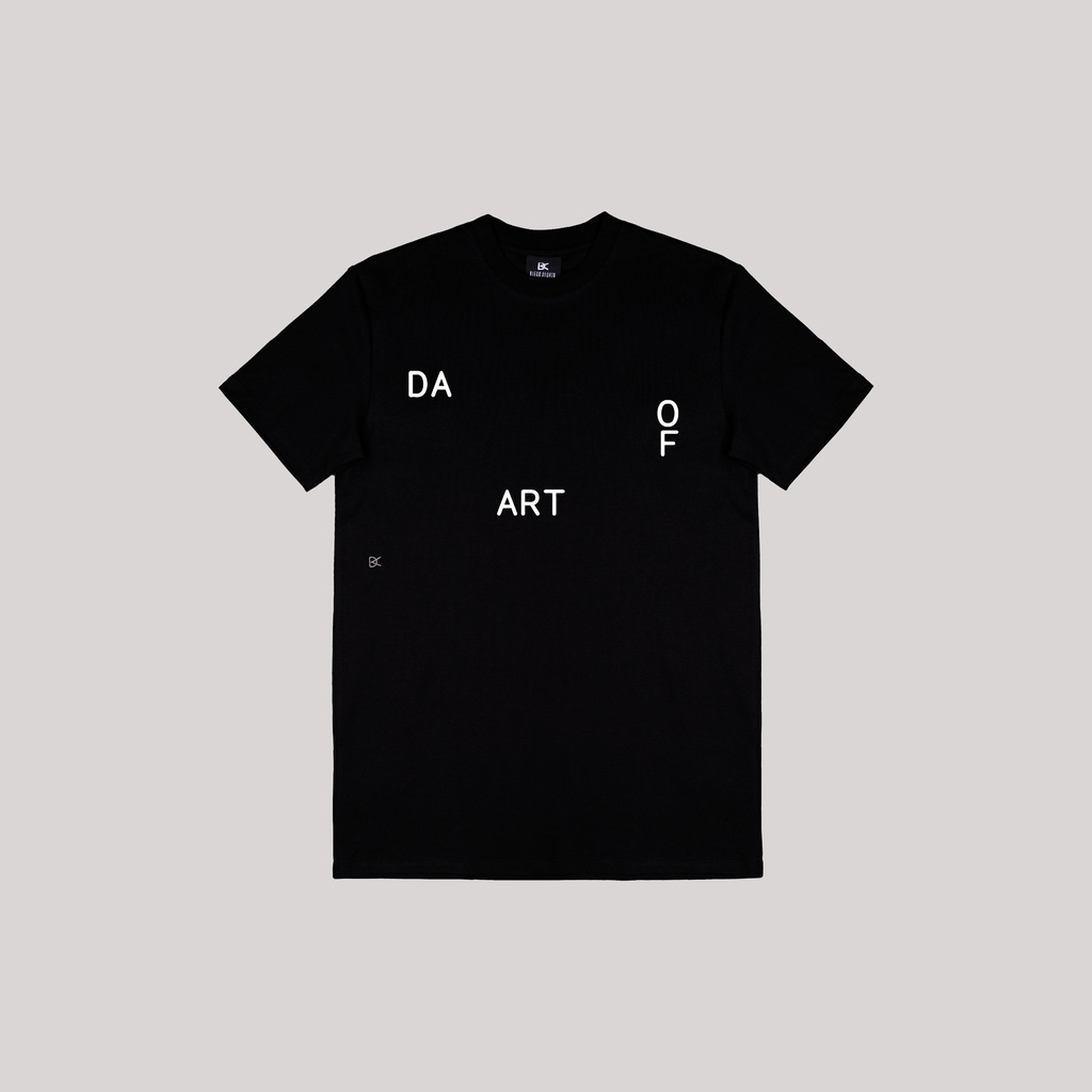 DA SYNONYM T-SHIRT - BLACK