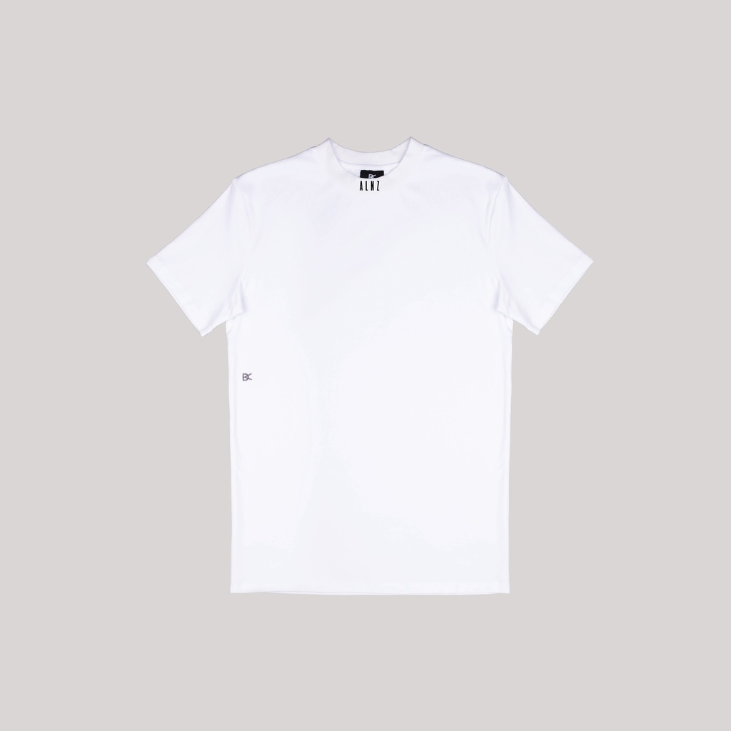 ALONZO T-SHIRT - WHITE