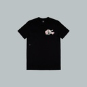 OUBAITORI T-SHIRT - BLACK