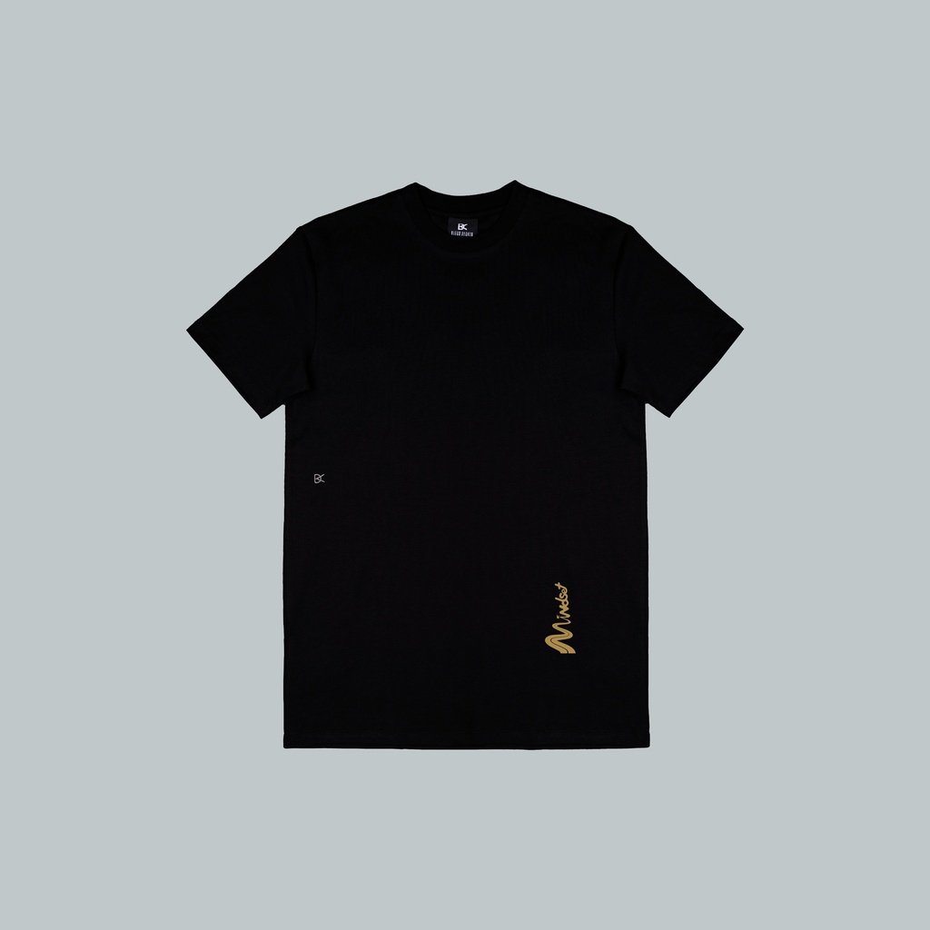 KAIZEN T-SHIRT - BLACK