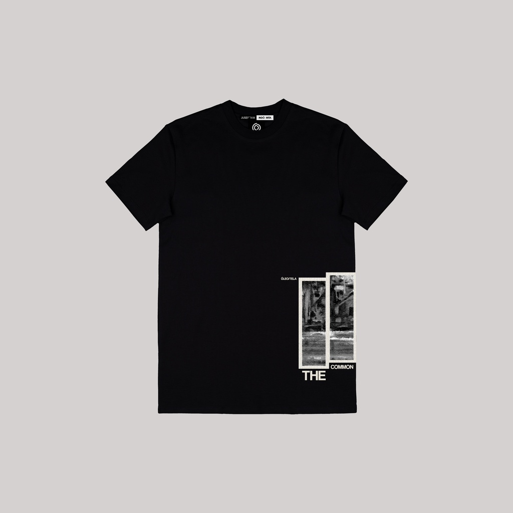 TCSP T-SHIRT BLACK