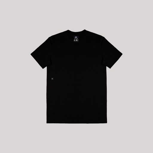 ALONZO T-SHIRT - BLACK