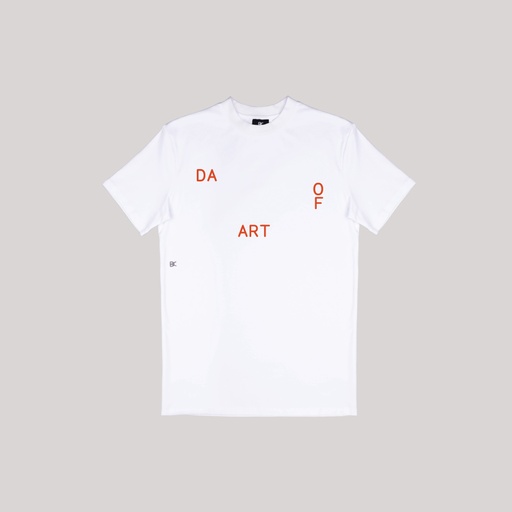 DA SYNONYM T-SHIRT - WHITE