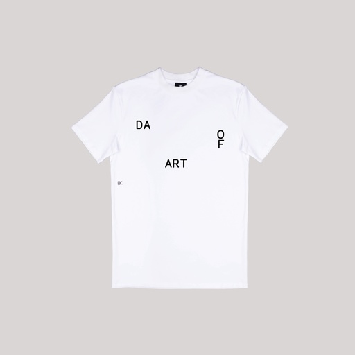 DA SYNONYM T-SHIRT - WHITE