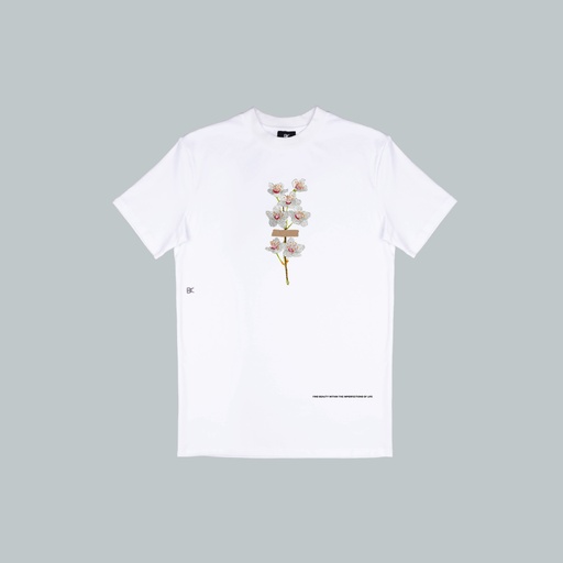 WABI SABI T-SHIRT - WHITE