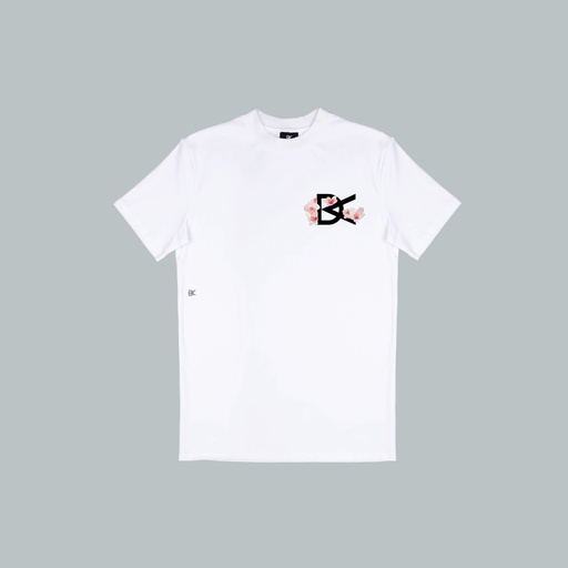 OUBAITORI T-SHIRT - WHITE